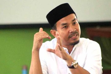 Dr. Nasrul Zaman. (Foto: Nukilan.id)