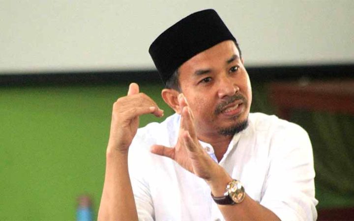Dr. Nasrul Zaman. (Foto: Nukilan.id)