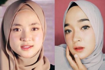 Istri Ayus Sering Dandani Nissa Sabyan