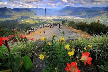 Wisata Pantan Terong, Aceh Tengah.