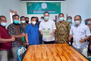 PISPI Aceh Bersama Ketua Dewan Pakar Sajana Pertanian PISPI, Prof. Arif Satria.