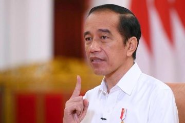 Presiden Joko Widodo. Foto: detiknews.com