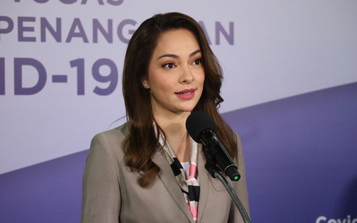 Reisa Broto Asmoro. Foto: pikiran-rakyat.com