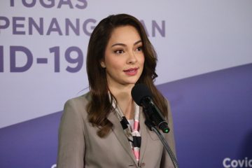 Reisa Broto Asmoro. Foto: pikiran-rakyat.com