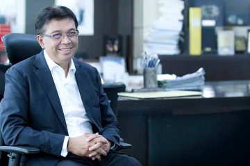 Rektor USK Prof. Dr. Ir. Samsul Rizal, M.Eng