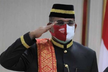 Dirjen Bina Administrasi Wilayah Kemendagri, Safrizal