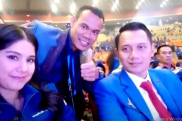 Seniman Gayo Cipta Lagu Tolak KLB Demokrat