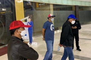 KPK Tangkap Gubernur Sulsel Nurdin Abdullah