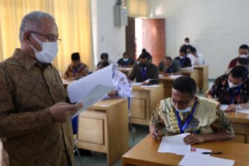 145 Orang Ikut Seleksi Calon Eselon II Pemerintah Aceh
