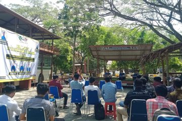 Sema UIN Ar-Raniry Gelar Debat Calon Ketua Dewan Eksekutif Mahasiswa