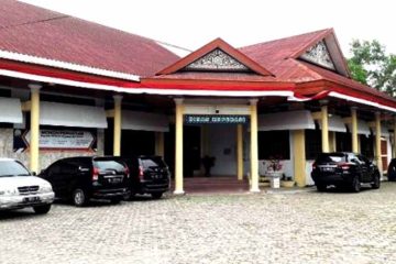 Kantor Dinas Koperasi dan UKM Aceh
