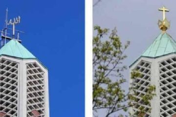 Bukan di Washington, Gereja Diubah Jadi Masjid Ini Ada di Jerman