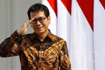 Wishnutama Jadi Komut Telkomsel