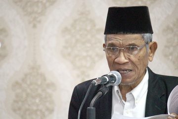 Prof. Yusni Sabi