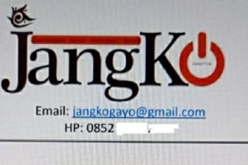 Nama Jangko Dicatut untuk Laporan Bodong Proyek Multiyears