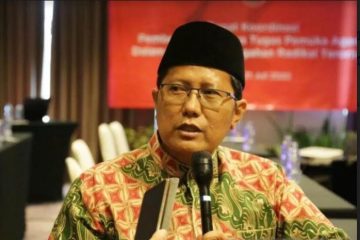Ketua MUI: Legalkan Investasi Miras Haram