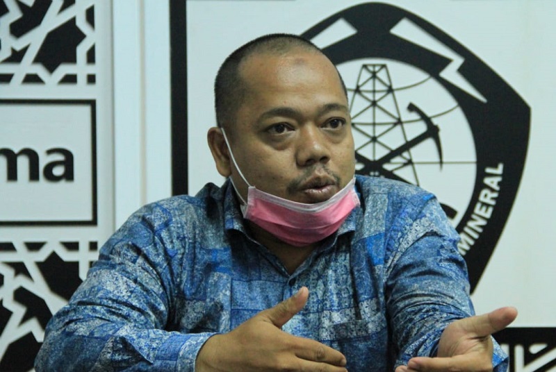 Deputi Dukungan Bisnis Badan Pengelolaan Migas Aceh (BPMA) Afrul Wahyuni. (Foto: Ist)