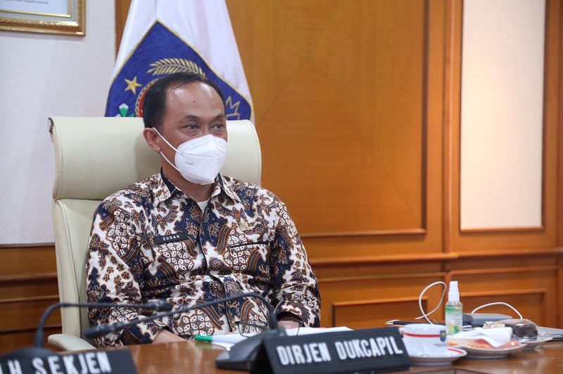 Empat Bulan Terakhir, Dua Juta Lebih Penduduk Indonesia Pindah Domisili