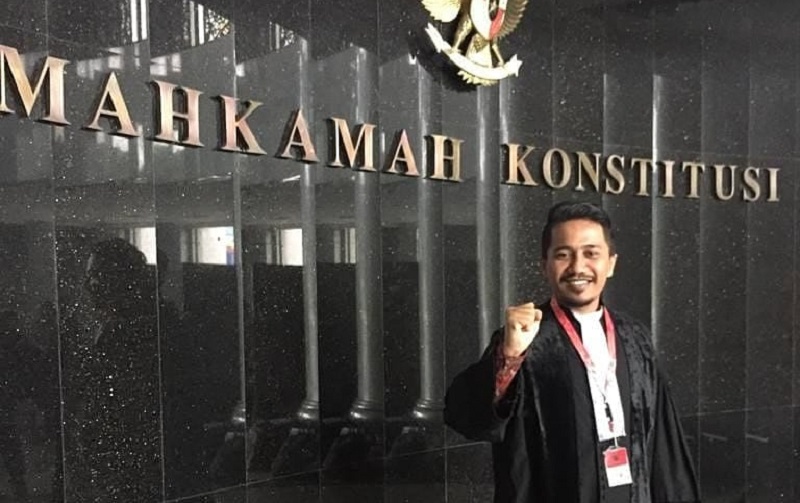 Praktisi Hukum Hermanto, S.H