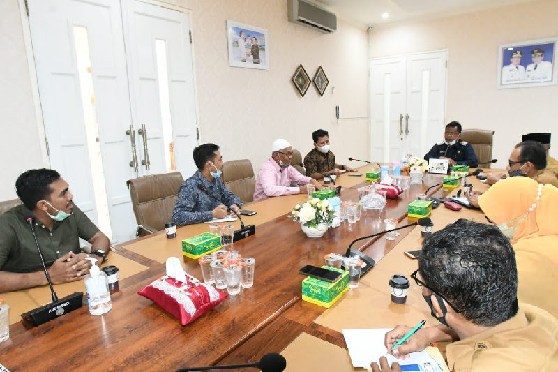 Aminullah: IPI Tingkatkan Minat Baca Masyarakat