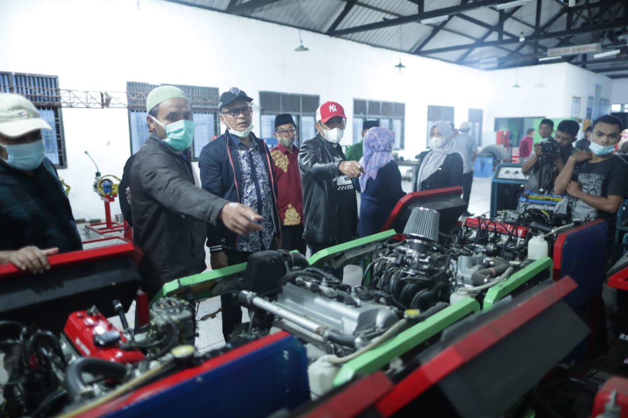 Kadisdik Aceh:  Perlu Sinergitas Dalam Mewujudkan Lulusan Unggul