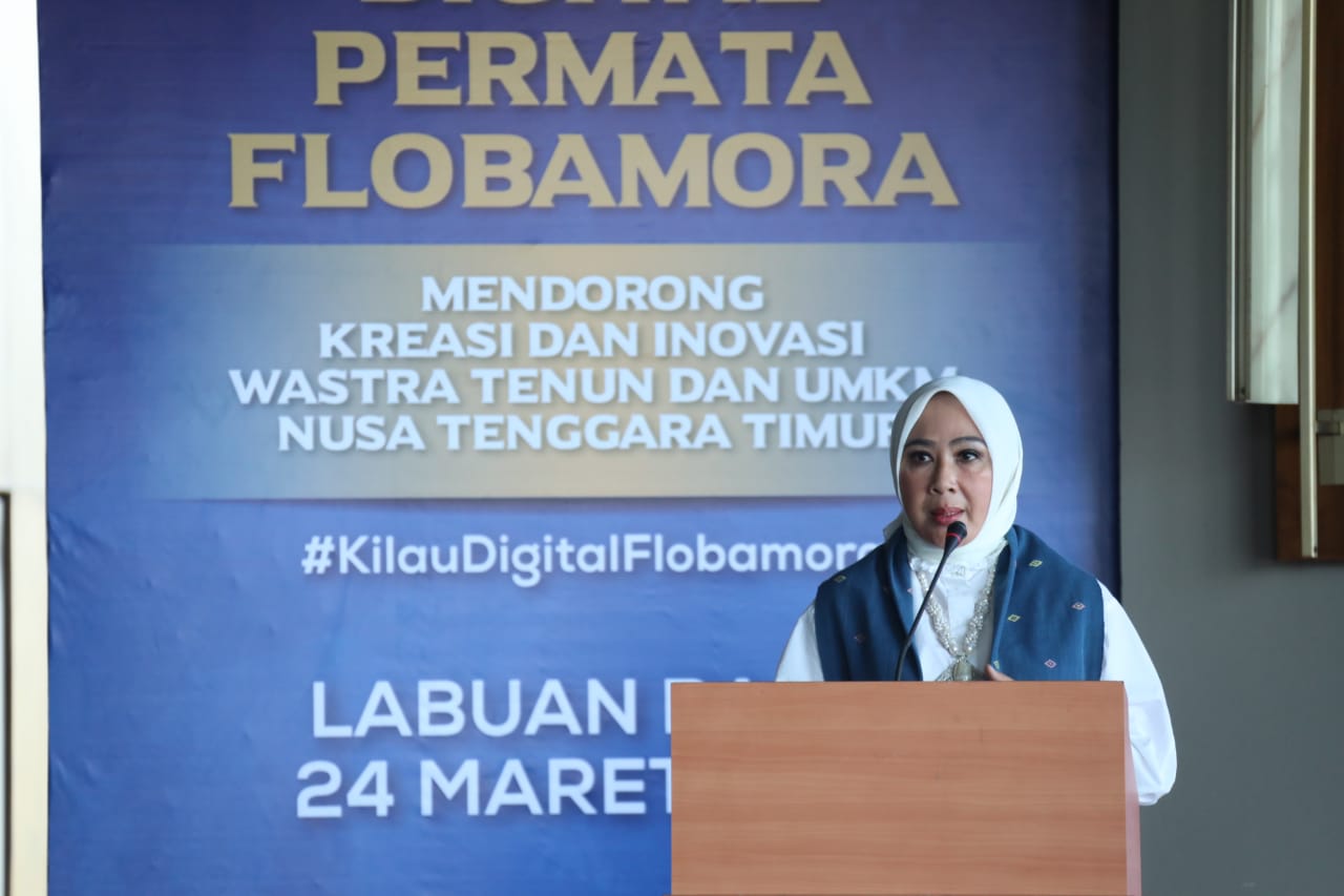 Dekranas Jembatani UMKM Promosikan Kerajinan Lewat Platform Digital