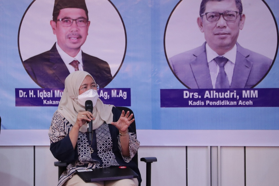KPK Tagih Implementasi Pendidikan Antikorupsi di Aceh
