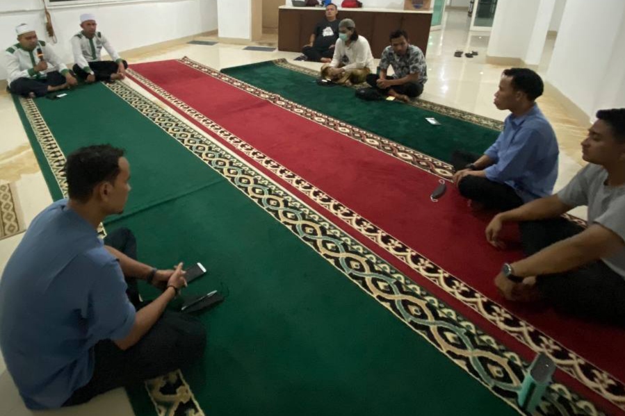 Warga Aceh di Jakarta Gelar Tahlilan untuk Dua Tokoh Aceh