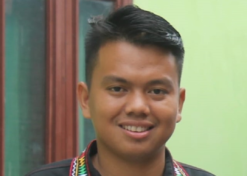 Ketua Umum IPMAT Saidul Akram