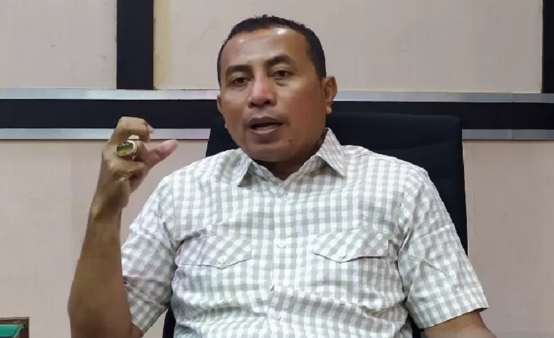 Anggota DPRA Dapil 9 Irpannusir