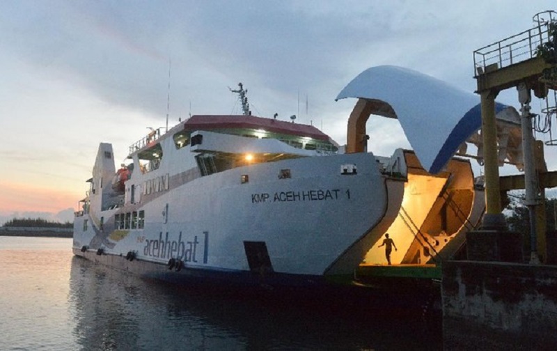 KMP Aceh Hebat 1
