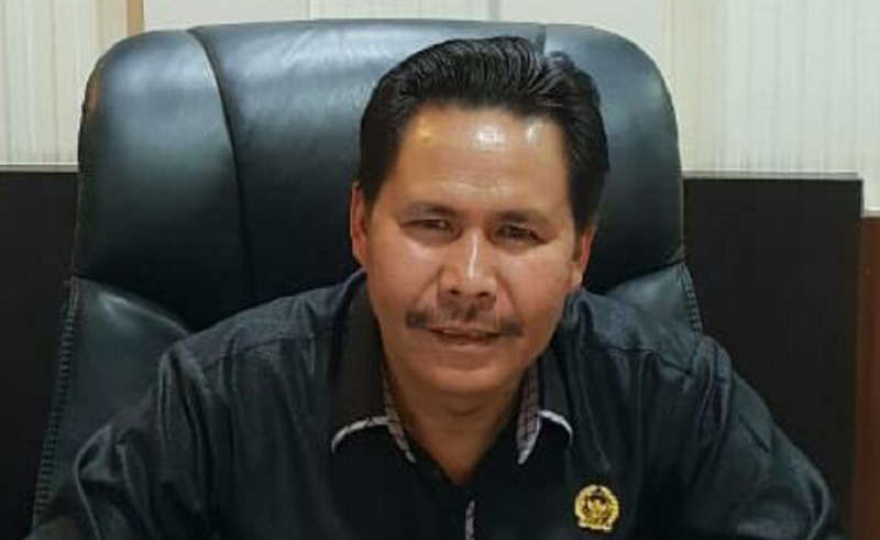 Ketua DPRK Bener Meriah, Muhammad Saleh. (Foto: baranewsaceh).