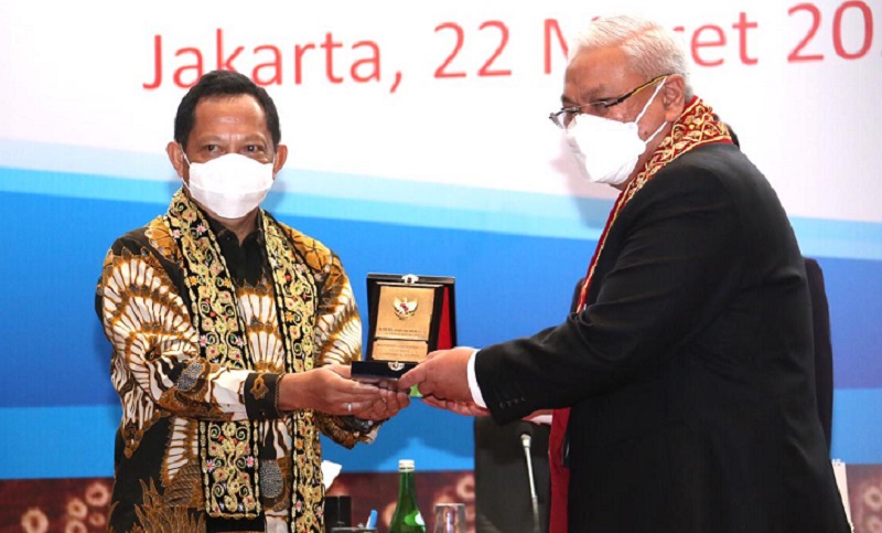 Mendagri Tekankan Peran BPD untuk Bantu Perekonomian Daerah