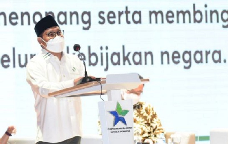 Ketua DPP PKB Muhaimin Iskandar. (Dok. DPR)