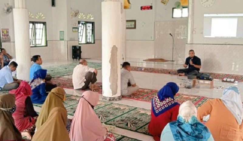 Perkumpulan Keluarga Berencana Indonesia (PKBI) bekerjasama dengan Canada Fund for Local Initiatives (CFLI) melakukan ruang berbagi dan dengar tentang pentingnya keterbukaan informasi dalam perencanaan dan pembangunan di desa. Kegiatan dilakukan di Gampong Nusa, Kecamatan Lhoknga Kabupaten Aceh Besar, Minggu (28/3/2021).