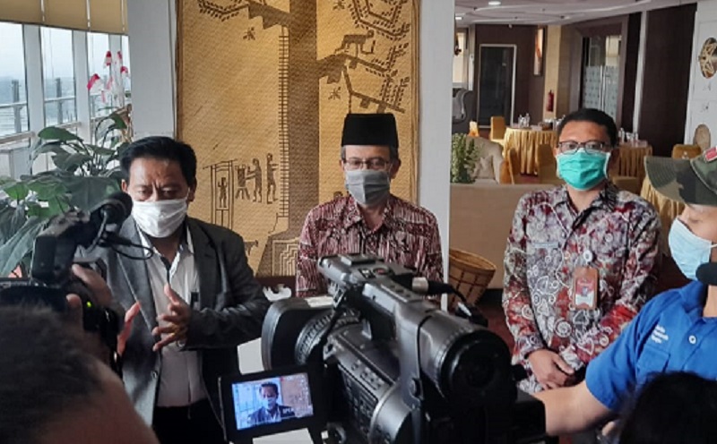 Perpusnas: Membangun Literasi Perlu Dukungan Pemerintah Daerah
