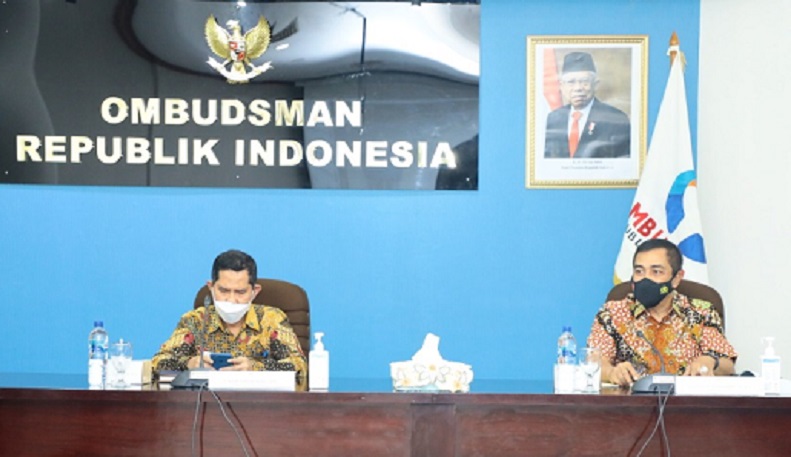 Bareskrim Polri dan Ombudsman Bersinergi Perbaiki Pelayanan Publik