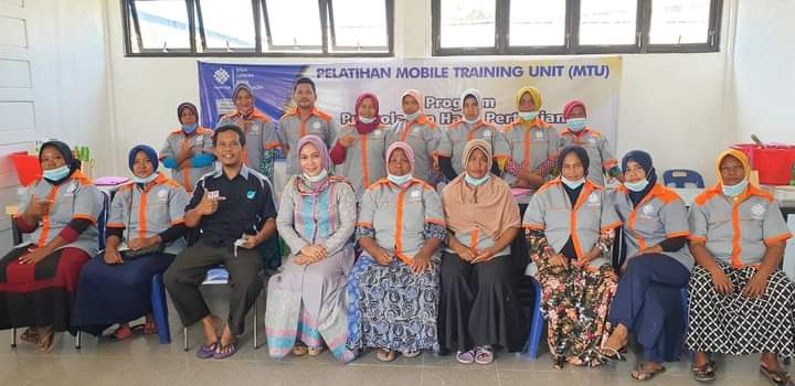 Gandeng PT ZNS, BLK UPTP Banda Aceh Targetkan 100% Penempatan Kerja
