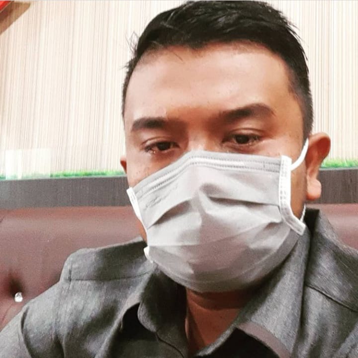 Teuku Harist Muzani (Foto: Dok. Pribadi Teuku Harist Muzani)