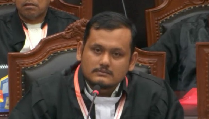 Zulkifli Menolak Perpanjangan Penahanan Tgk. Janggot