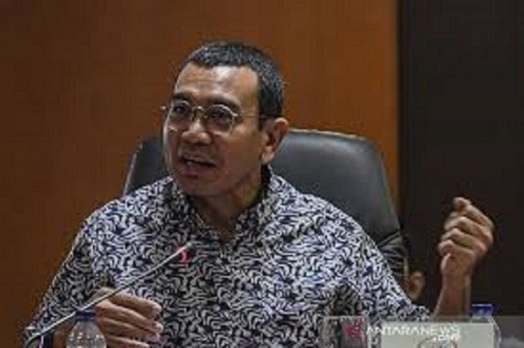 Staf Khusus Menteri BUMN, Arya Sinulingga.