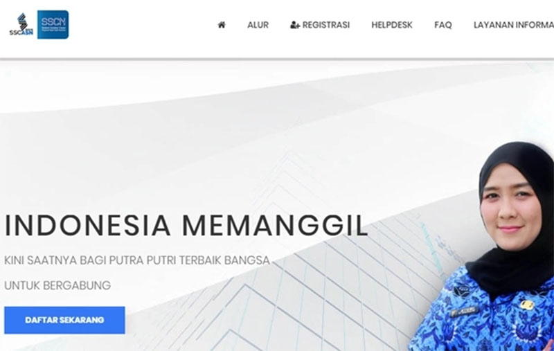 Formasi Lengkap Lowongan ASN 2021