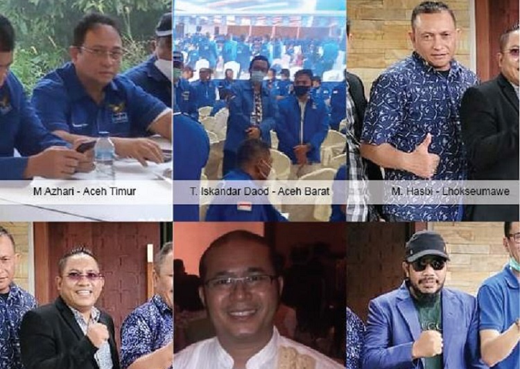 Demokrat Bongkar Gerombolan “Begal Politik” di Aceh