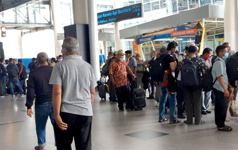 APDESI Aceh Tenggara Bantah Aparatur Desa yang Ikut Bimtek Terlantar di Kualanamu