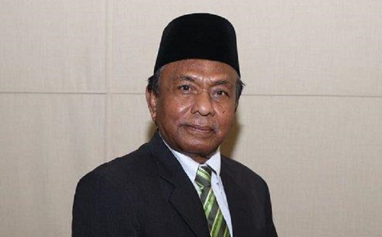 Ketua Komisioner Baitul Mal Aceh, Prof Nazaruddin A Wahid, MA