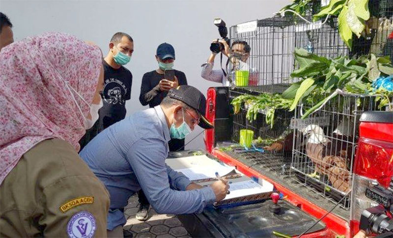 Foto: Tribunenews/Serambi