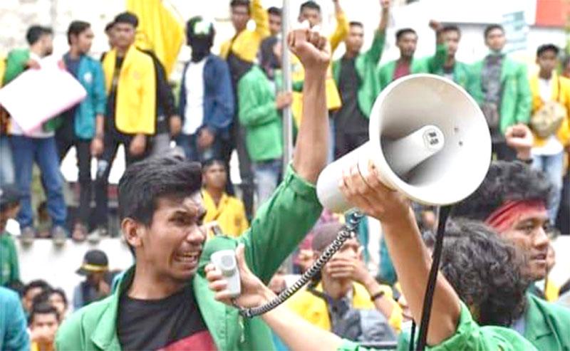 Forum Interaksi Mahasiswa Minta Pemko Banda Aceh Relokasikan Proyek IPAL