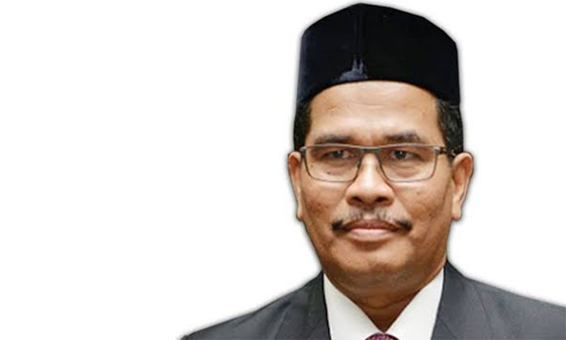 Kadis Lingkungan Hidup dan Kehutanan A Hanan. (foto: Ist.)