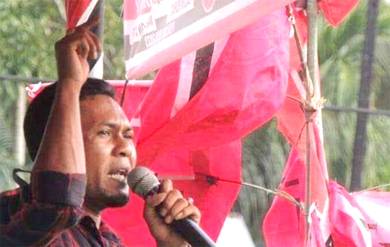 Ketua Umum Dewan Pengurus Wilayah (DPW) Partai Aceh (PA) Aceh Selatan Idrus TM. (Foto: Ist.)