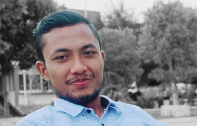 Koordinator Koalisi Pemuda Peduli Aceh (KPPA), Jeki Aismunandar.